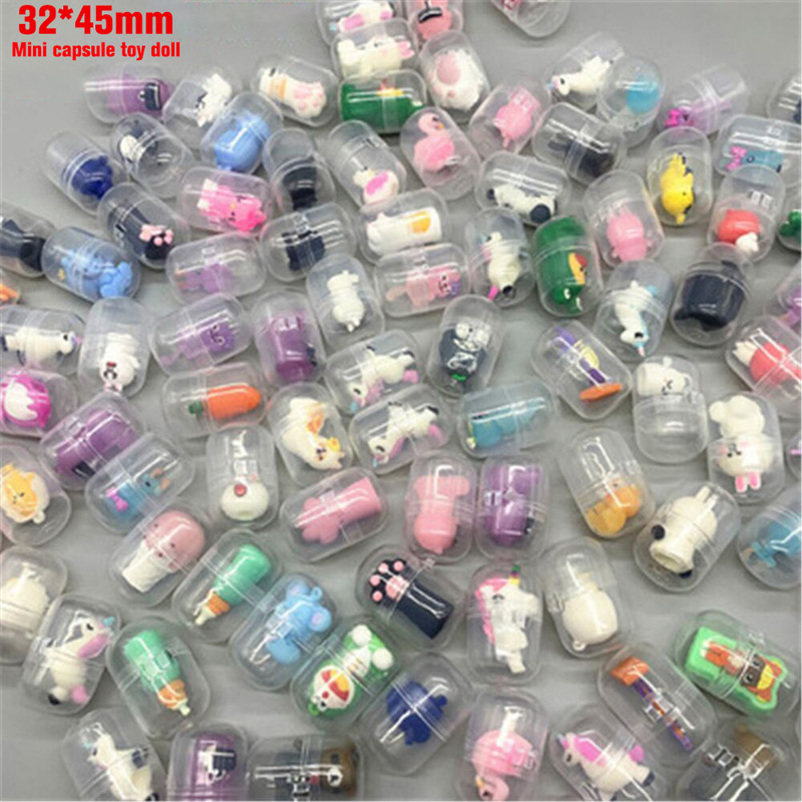 32MM Easter Twisted Egg Novelty Games Mixed Doll Toy Child Lovely Gift Gashapon Machine Game Balls
32MM Easter Twisted Egg Novelty Games Mixed Doll Toy Child Lovely Gift Gashapon Machine Game Balls