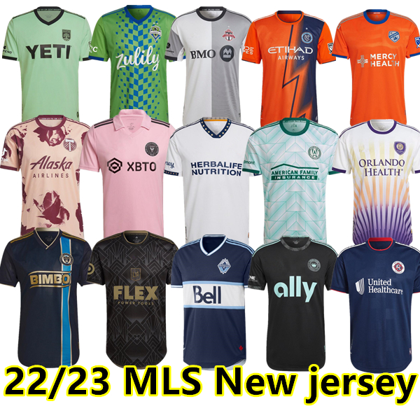 Inter Miami Soccer Jerseys 22 23 Austin new york city Atlanta United LAFC Charlotte FC LA GALAXY Seattle Sounders Philadelphia Union MATUIDI, Black;yellow
Inter Miami Soccer Jerseys 22 23 Austin new york city Atlanta United LAFC Charlotte FC LA GALAXY Seattle Sounders Philadelphia Union MATUIDI, Black;yellow
