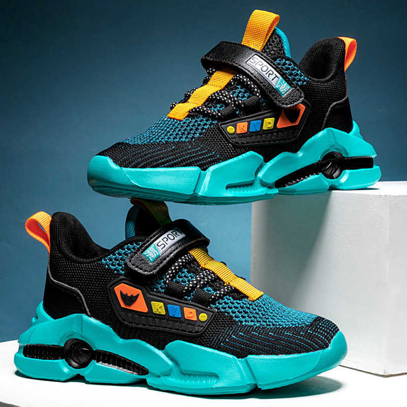 2021 Autumn Kids Sneakers Children Sport Shoes Fashion Boys Casual Shoes Breathable Mesh Tenis boys Running shoes for boy G1025, Black;red
2021 Autumn Kids Sneakers Children Sport Shoes Fashion Boys Casual Shoes Breathable Mesh Tenis boys Running shoes for boy G1025, Black;red