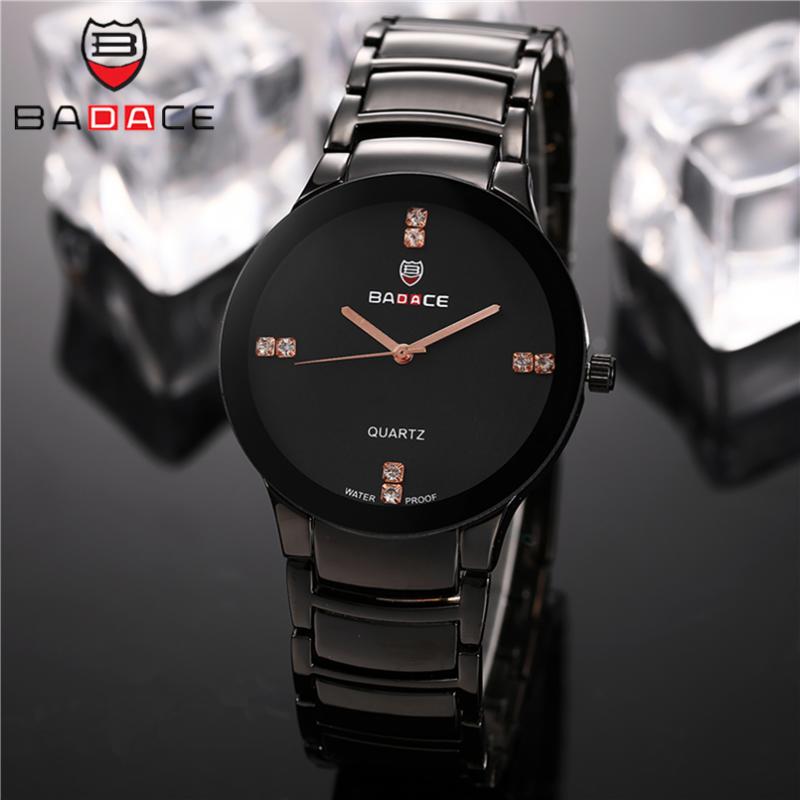 Wristwatches BADACE Mens Watches Top Clock Casual Business Men Watch Stainless Steel Strap Wristwatch Hour Japan Movt 5034, Slivery;brown
Wristwatches BADACE Mens Watches Top Clock Casual Business Men Watch Stainless Steel Strap Wristwatch Hour Japan Movt 5034, Slivery;brown