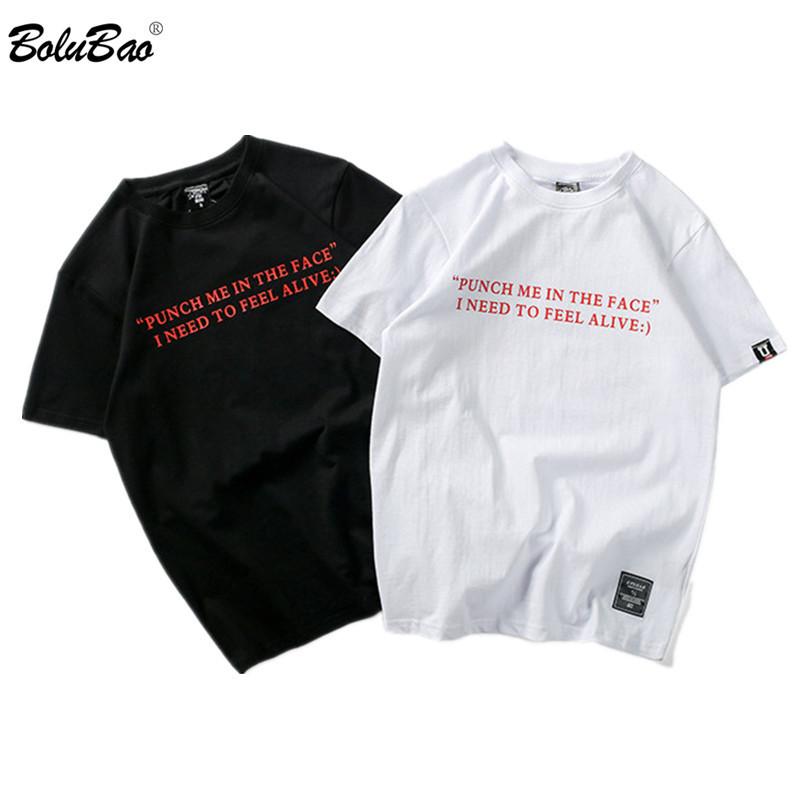 BOLUBAO Brand Letter Printing Men T-Shirts Short Sleeve Men's T Shirt Cotton Couple Street Clothing T Shirt Tops Male 210518, White
BOLUBAO Brand Letter Printing Men T-Shirts Short Sleeve Men's T Shirt Cotton Couple Street Clothing T Shirt Tops Male 210518, White