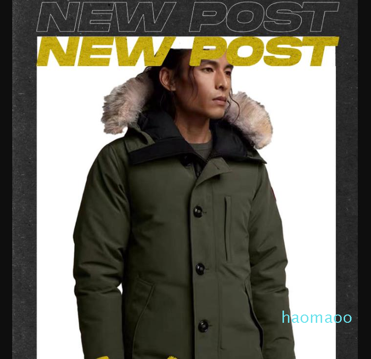 Luxury-Mens Winter Down Jackets Coats Homme Outdoor Jassen Wolf Fur Hooded Fourrure Manteau Canada Coat Doudoune Parka classic warm clothing, Photo color
Luxury-Mens Winter Down Jackets Coats Homme Outdoor Jassen Wolf Fur Hooded Fourrure Manteau Canada Coat Doudoune Parka classic warm clothing, Photo color