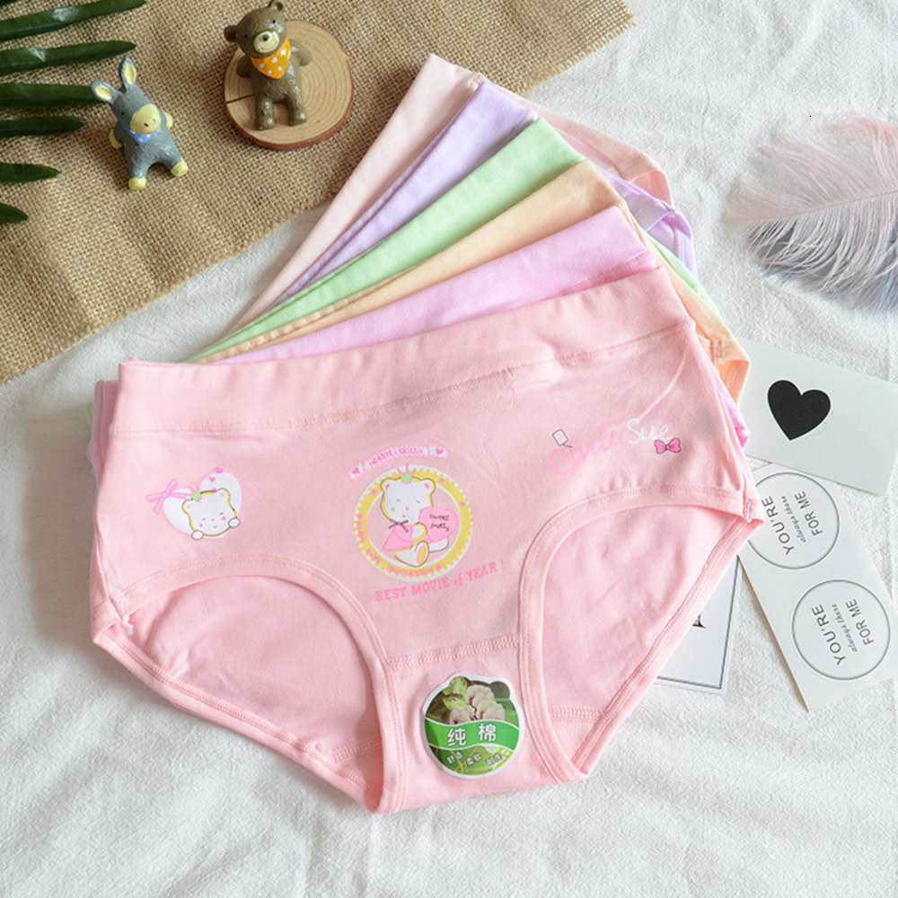 panties Cartoon children's triangle pure cotton underwear girls' Triangle pants fashion, Camo
panties Cartoon children's triangle pure cotton underwear girls' Triangle pants fashion, Camo