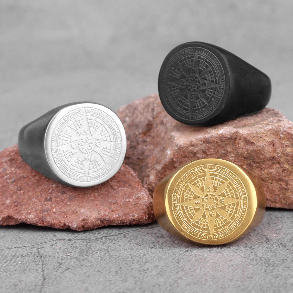 Compass World Map Gold Black Men Rings Punk Hip Hop Simple for Boyfriend Male Stainless Steel Jewelry Creativity Gift Wholesale P0818
Compass World Map Gold Black Men Rings Punk Hip Hop Simple for Boyfriend Male Stainless Steel Jewelry Creativity Gift Wholesale P0818