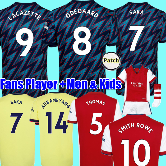 2021 ARsEn soccer jerseys Fans Player ØDEGAARD SMITH ROWE BEN WHITE PEPE SAKA THOMAS WILLIAN NICOLAS CEBALLOS football shirt Men Kids kit Maillot ARsEnAl Camiseta, Player away
2021 ARsEn soccer jerseys Fans Player ØDEGAARD SMITH ROWE BEN WHITE PEPE SAKA THOMAS WILLIAN NICOLAS CEBALLOS football shirt Men Kids kit Maillot ARsEnAl Camiseta, Player away