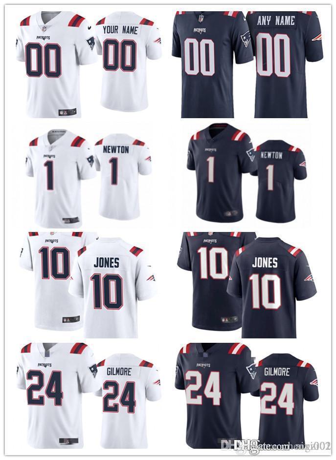 Mens Womens Youth New Englands Patriots 10 Mac Jones 24 Stephon Gilmore 1 Cam Newton Navy blue white customs Football Jerseys, Black;red
Mens Womens Youth New Englands Patriots 10 Mac Jones 24 Stephon Gilmore 1 Cam Newton Navy blue white customs Football Jerseys, Black;red