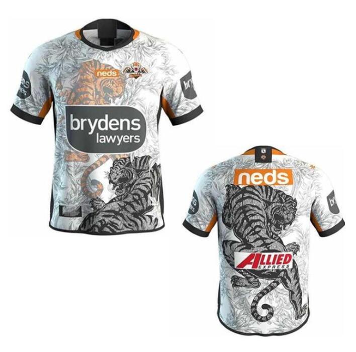 Top New 2018 2019 2020 2021 West tiger rugby Jerseys home away Rugby League jersey 19 20 21 shirts S-5XL, Orange
Top New 2018 2019 2020 2021 West tiger rugby Jerseys home away Rugby League jersey 19 20 21 shirts S-5XL, Orange