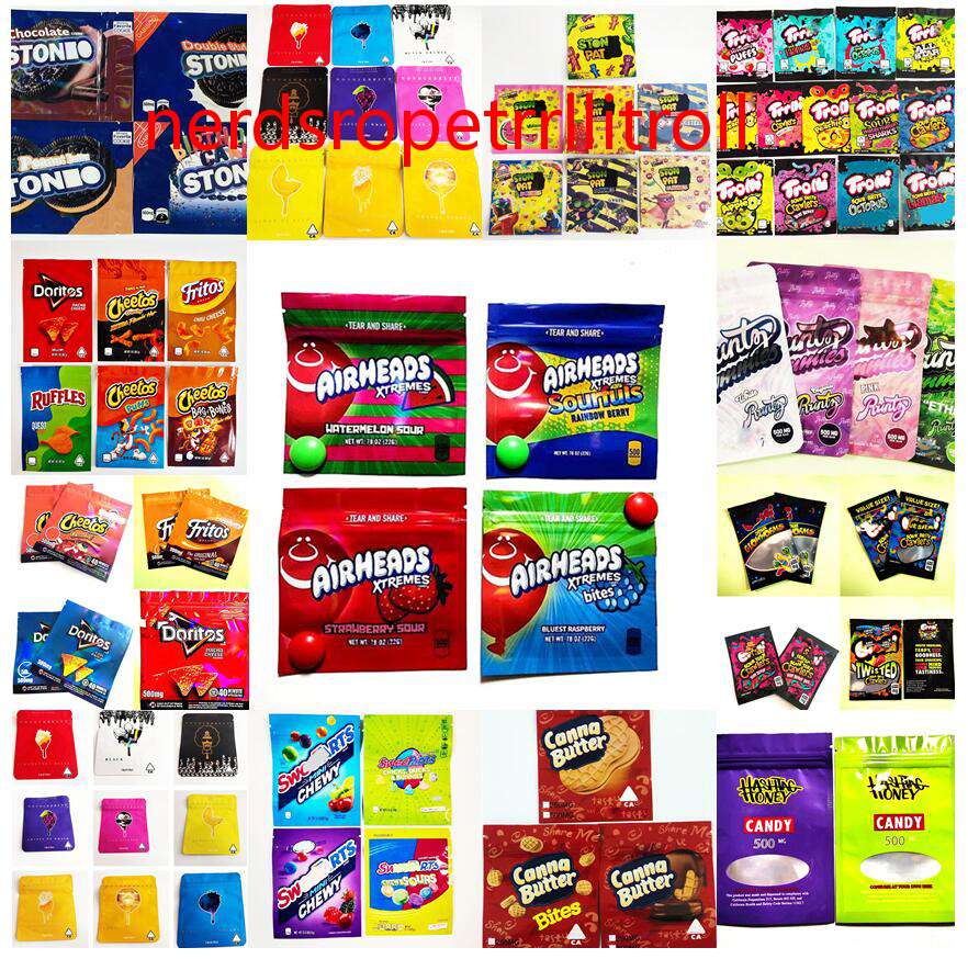100pack airhead xtreme gummies edibles packaging bag resealable empty watermelon strawberry cherry bites rainbow candy zilock mylar zip Empt
100pack airhead xtreme gummies edibles packaging bag resealable empty watermelon strawberry cherry bites rainbow candy zilock mylar zip Empt