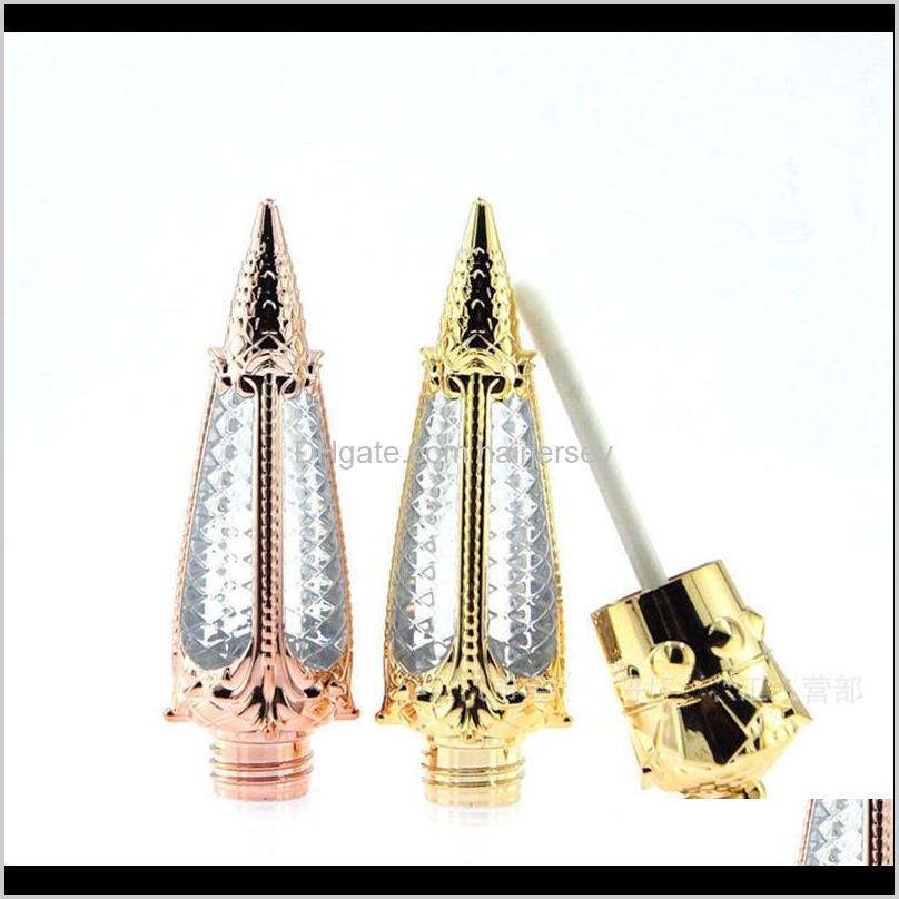 Bottles Packing Office School Business & Industrial Drop Delivery 2021 L Empty Shape Gold Plastic Lip Gloss Tube, Beauty Clear Queen Lipgloss
Bottles Packing Office School Business & Industrial Drop Delivery 2021 L Empty Shape Gold Plastic Lip Gloss Tube, Beauty Clear Queen Lipgloss