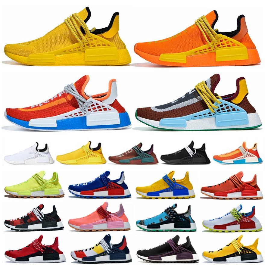 Wholesale 2021 pharrell williams NMD human race big size 47 mens running shoes Aqua Pink Orange Nerd human races women trainers sneakers
Wholesale 2021 pharrell williams NMD human race big size 47 mens running shoes Aqua Pink Orange Nerd human races women trainers sneakers