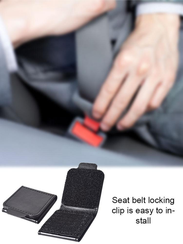 Safety Belts & Accessories Seat Safe Belt Adjuster Compact Design Easy Installation Stopper Clip For Universal Car
Safety Belts & Accessories Seat Safe Belt Adjuster Compact Design Easy Installation Stopper Clip For Universal Car