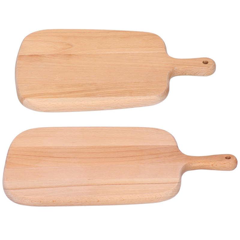 Tools & Accessories Fruit Cutting Board Wood Tray With Hanging Hole Chopping Pizza For Bread, 26.5x16x1.5cm
Tools & Accessories Fruit Cutting Board Wood Tray With Hanging Hole Chopping Pizza For Bread, 26.5x16x1.5cm