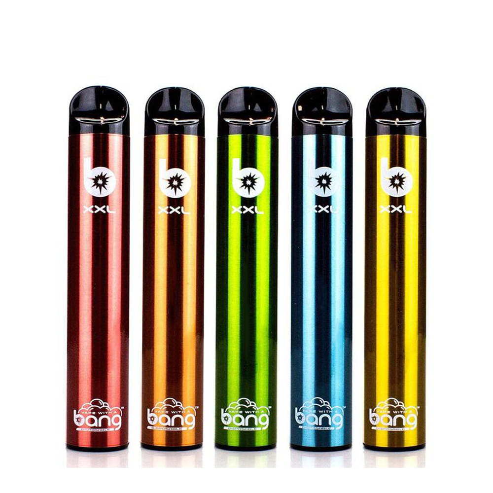 new Bang xxl Disposable Vape 2000 Puffs e cigarette Device 6ml pods E-Cigarettes Vapes Pen 12 colors vaporizer pens 800mah battery
new Bang xxl Disposable Vape 2000 Puffs e cigarette Device 6ml pods E-Cigarettes Vapes Pen 12 colors vaporizer pens 800mah battery