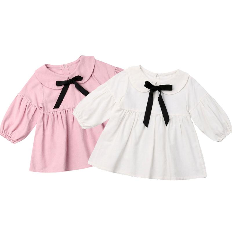 Girl's Dresses 6M-3Y Toddler Baby Girls Long Sleeve Dress Princess Bow Party Birthday For Vintage Costumes Autumn, Red;yellow
Girl's Dresses 6M-3Y Toddler Baby Girls Long Sleeve Dress Princess Bow Party Birthday For Vintage Costumes Autumn, Red;yellow