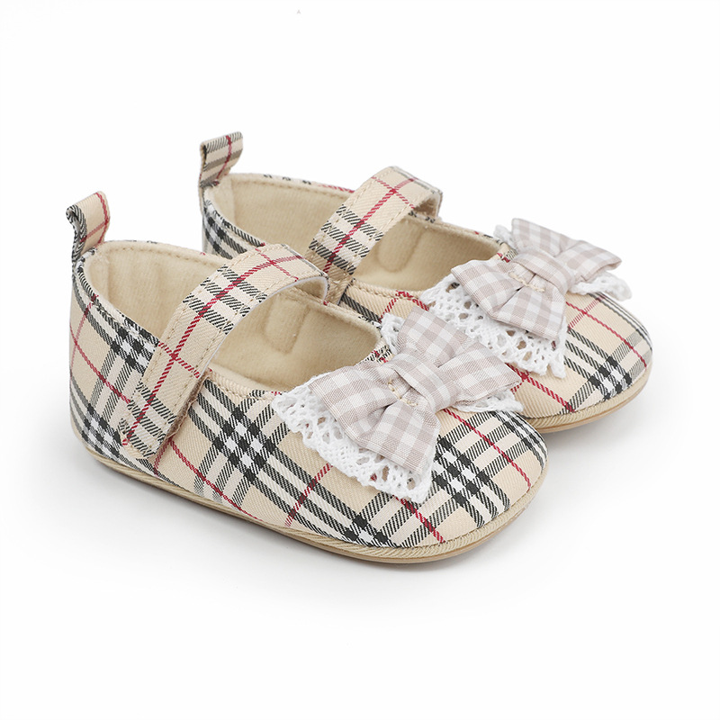 Newborn Fashion Plaid Baby Girls Kids First Walkers Infant Toddler Classic Sports Anti-slip Soft Sole Shoes Sneakers Prewalker B88, As pic
Newborn Fashion Plaid Baby Girls Kids First Walkers Infant Toddler Classic Sports Anti-slip Soft Sole Shoes Sneakers Prewalker B88, As pic