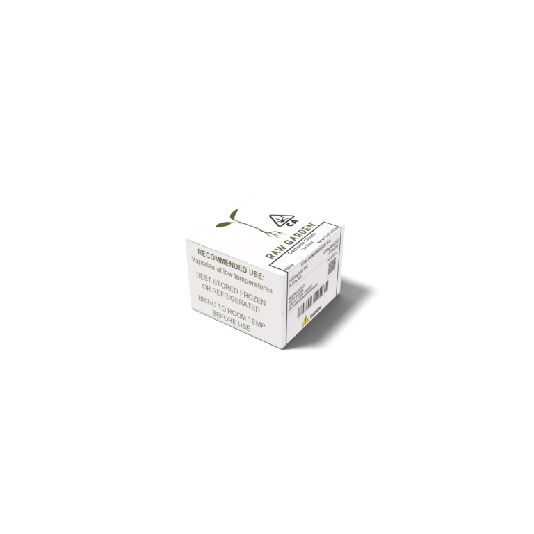 GARDEN Live Resin Package Boxes 5ml Clear Glass Jars with Child Resistant Lid for Concentrate Wax Dabs
GARDEN Live Resin Package Boxes 5ml Clear Glass Jars with Child Resistant Lid for Concentrate Wax Dabs