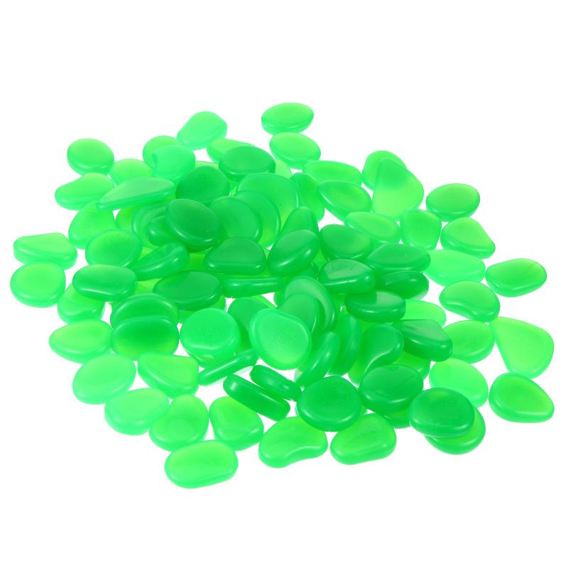 100Pcs Luminous Stones Glow In The Dark Garden Pebbles Rocks Fish Tank Decor Decorations
100Pcs Luminous Stones Glow In The Dark Garden Pebbles Rocks Fish Tank Decor Decorations