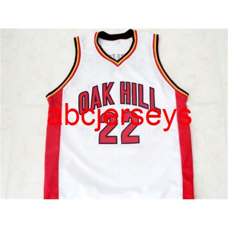22 CARMELO ANTHONY Oak Hill High School Basketball Jersey Stitched Custom Any Number Name Ncaa XS-6XL, Yellow
22 CARMELO ANTHONY Oak Hill High School Basketball Jersey Stitched Custom Any Number Name Ncaa XS-6XL, Yellow