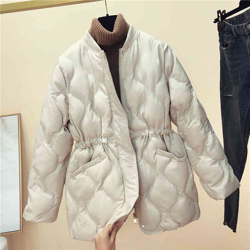 Women's Wool & Blends Stand-up collar down padded jacket women's mid-length winter waist rhombic thickened warmth U9N7, Blue
Women's Wool & Blends Stand-up collar down padded jacket women's mid-length winter waist rhombic thickened warmth U9N7, Blue