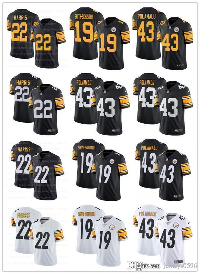 Men youth 19 JuJu Smith-Schuster 22 Najee Harris 43 Troy Polamalu 11 Chase Claypool Football Jerseys, Black;red
Men youth 19 JuJu Smith-Schuster 22 Najee Harris 43 Troy Polamalu 11 Chase Claypool Football Jerseys, Black;red