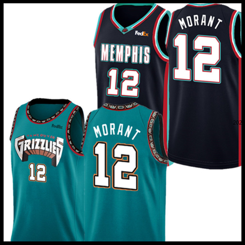 12 Ja Morant Basketball Jerseys stitched Logos High quality Green Grey White Black S M XL XXL 8998 66, Jersey
12 Ja Morant Basketball Jerseys stitched Logos High quality Green Grey White Black S M XL XXL 8998 66, Jersey