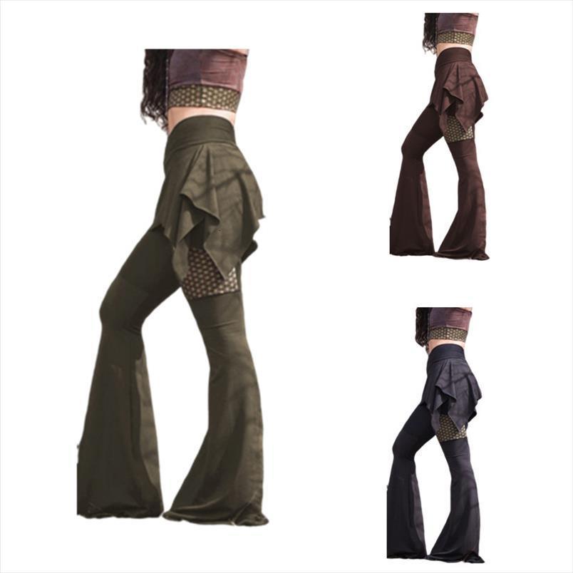 halloween costume pants beveled hip womens leggings skirt irregular flared belly dance, Black
halloween costume pants beveled hip womens leggings skirt irregular flared belly dance, Black