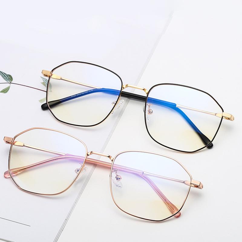 Fashion Sunglasses Frames 2021 Unisex Round Clear Lens Glasses Women Transparent Fake Gasses Optical Eyeglasses Korean Screwless Eyewear
Fashion Sunglasses Frames 2021 Unisex Round Clear Lens Glasses Women Transparent Fake Gasses Optical Eyeglasses Korean Screwless Eyewear