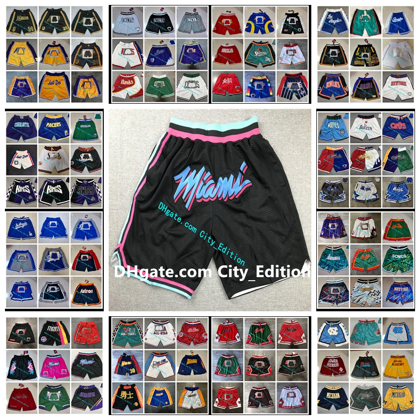Men's Black City Miami Heat Basketball Just Don Shorts Hip-Hop Sport Wear Zipper Pant With Pocket Authentic Stitched Classic Me
Men's Black City Miami Heat Basketball Just Don Shorts Hip-Hop Sport Wear Zipper Pant With Pocket Authentic Stitched Classic Me