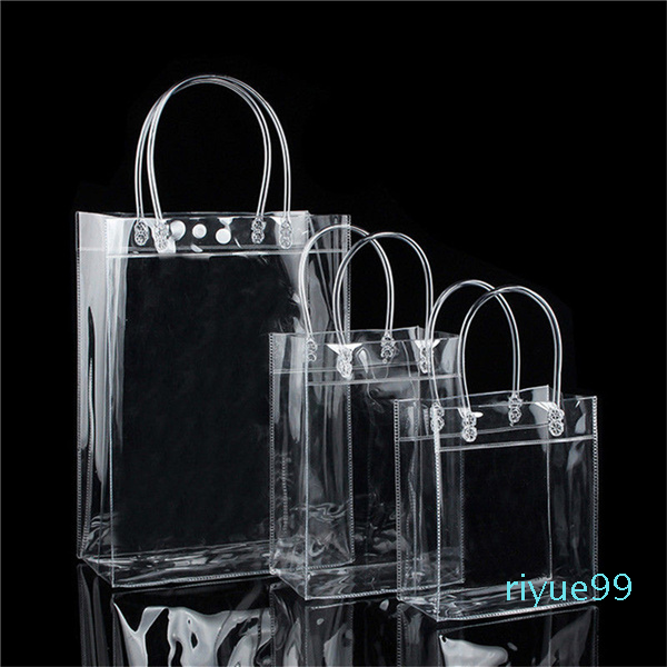 Transparent Plastic Handbags beach Shoulder bag Women Trend Tote Jelly Fashion PVC Clear Bag Shopping Bags for Grocery Tote, As pic
Transparent Plastic Handbags beach Shoulder bag Women Trend Tote Jelly Fashion PVC Clear Bag Shopping Bags for Grocery Tote, As pic