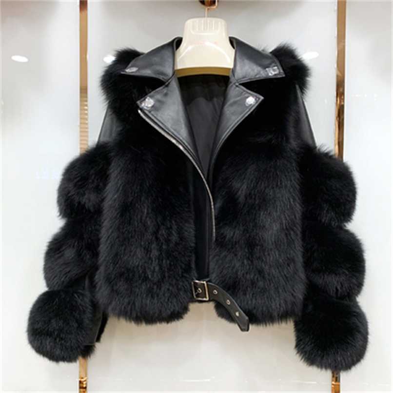 Real Fur Coats With Genuine Sheepskin Leather Wholeskin Natural Fur Jacket Outwear Luxury Women Winter 211019, Natural color
Real Fur Coats With Genuine Sheepskin Leather Wholeskin Natural Fur Jacket Outwear Luxury Women Winter 211019, Natural color