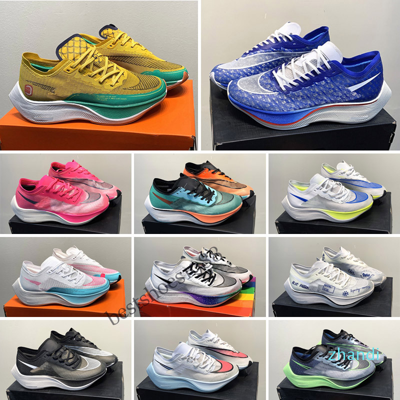 Zomx Voporfly Next% Casual Shoes New Arrival Mens Women Valerian Blue Betrue Sail Black Ribbon Sports Trainers EUR 36-46
Zomx Voporfly Next% Casual Shoes New Arrival Mens Women Valerian Blue Betrue Sail Black Ribbon Sports Trainers EUR 36-46