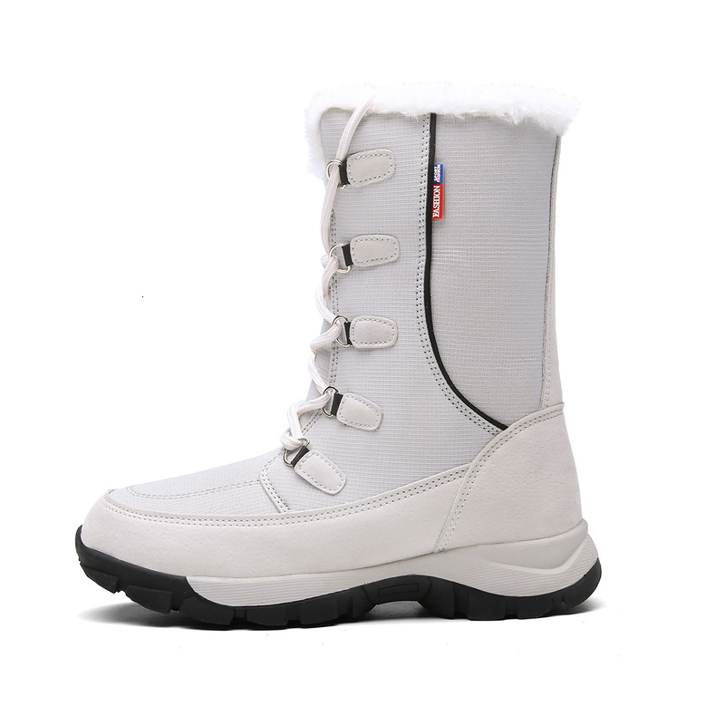 Boots DongCiTaCi Winter Causal Snow Shoes Woman Outdoor Platforms Boats Plus Size 35-42 Mid Calf Female Fla Warm Botas Mujer 0OFW, Black
Boots DongCiTaCi Winter Causal Snow Shoes Woman Outdoor Platforms Boats Plus Size 35-42 Mid Calf Female Fla Warm Botas Mujer 0OFW, Black