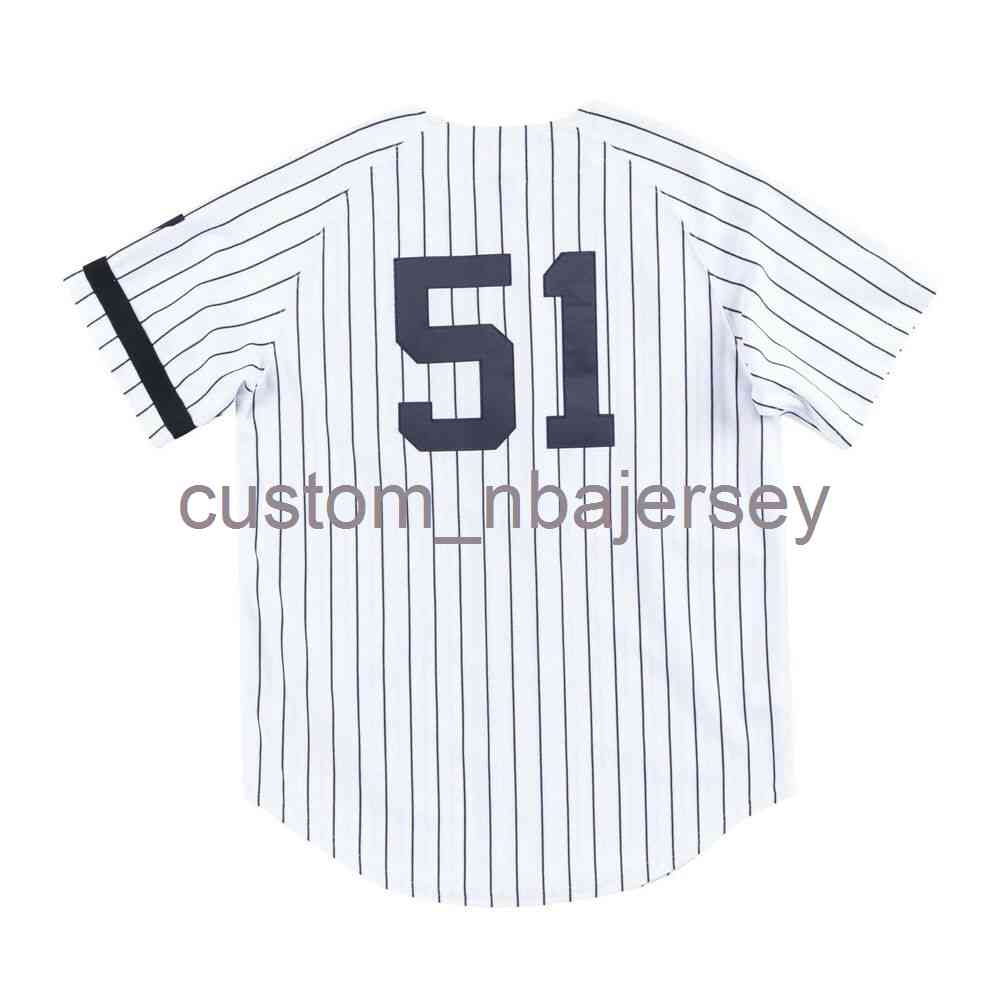 Custom Bernie Williams Mitchell & Ness 1995 White Jersey Stitched Men Women Youth Kid Baseball Jersey -6XL, Grey
Custom Bernie Williams Mitchell & Ness 1995 White Jersey Stitched Men Women Youth Kid Baseball Jersey -6XL, Grey