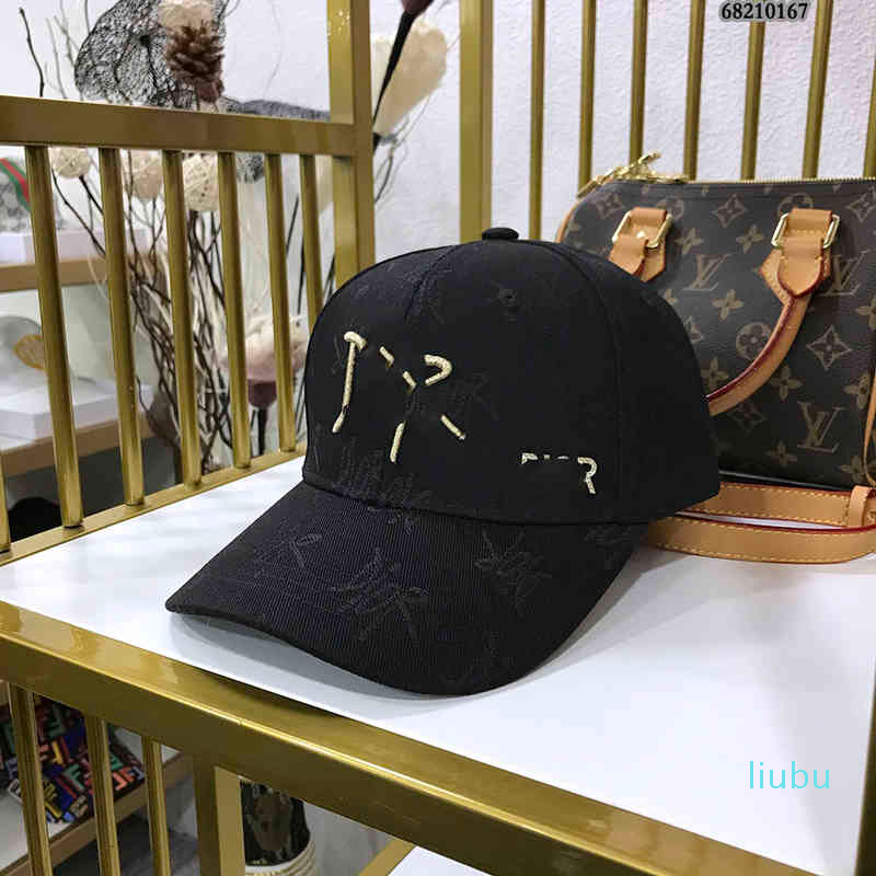 2021 new designer cap for men hats for women fashion caps Tight embroidery cap Fashion design BASEBALL caps BLACK, White
2021 new designer cap for men hats for women fashion caps Tight embroidery cap Fashion design BASEBALL caps BLACK, White