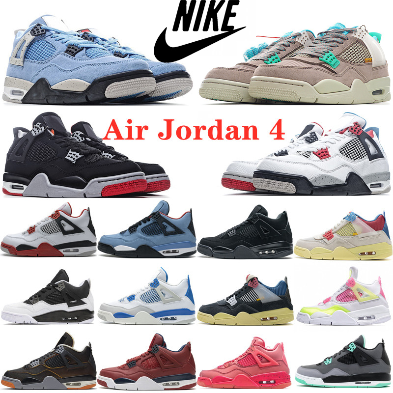 2021 Sail Black Cat Shoes Bred air jorden 4 jordan 4s Guava Ice Twist White Cement What The Mens Basketball Travis Scotts Obsidian UNC Fearless Women Sneakers, 15
2021 Sail Black Cat Shoes Bred air jorden 4 jordan 4s Guava Ice Twist White Cement What The Mens Basketball Travis Scotts Obsidian UNC Fearless Women Sneakers, 15