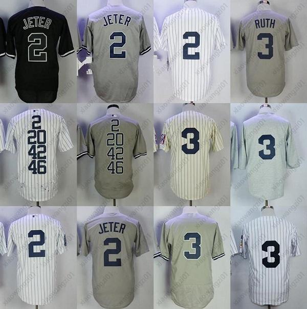 custom Men women youth Custom new throwback york Jersey 3 BABE RUTH 2 DEREK JETER baseball jersey, Blue;black
custom Men women youth Custom new throwback york Jersey 3 BABE RUTH 2 DEREK JETER baseball jersey, Blue;black