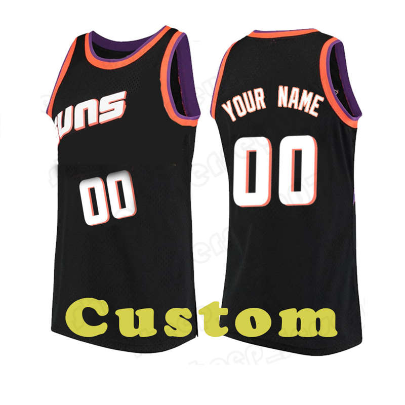 Mens Custom DIY Design personalized round neck team basketball jerseys Men sports uniforms stitching and printing any name and number Stitching stripes 40
Mens Custom DIY Design personalized round neck team basketball jerseys Men sports uniforms stitching and printing any name and number Stitching stripes 40