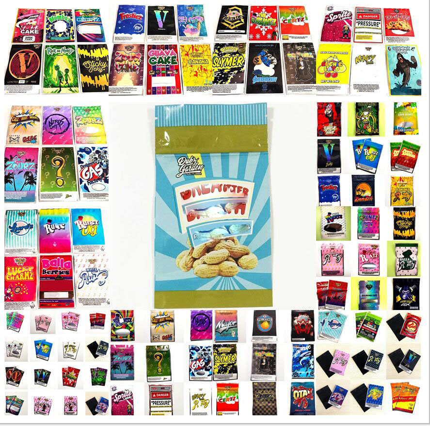 Peanut Butter Breath Bag Smell Proof Mylar Bags with Ziplock Stand Up Pouch Packaging 3.5 gram Packing free DHL 2021 500mg
Peanut Butter Breath Bag Smell Proof Mylar Bags with Ziplock Stand Up Pouch Packaging 3.5 gram Packing free DHL 2021 500mg