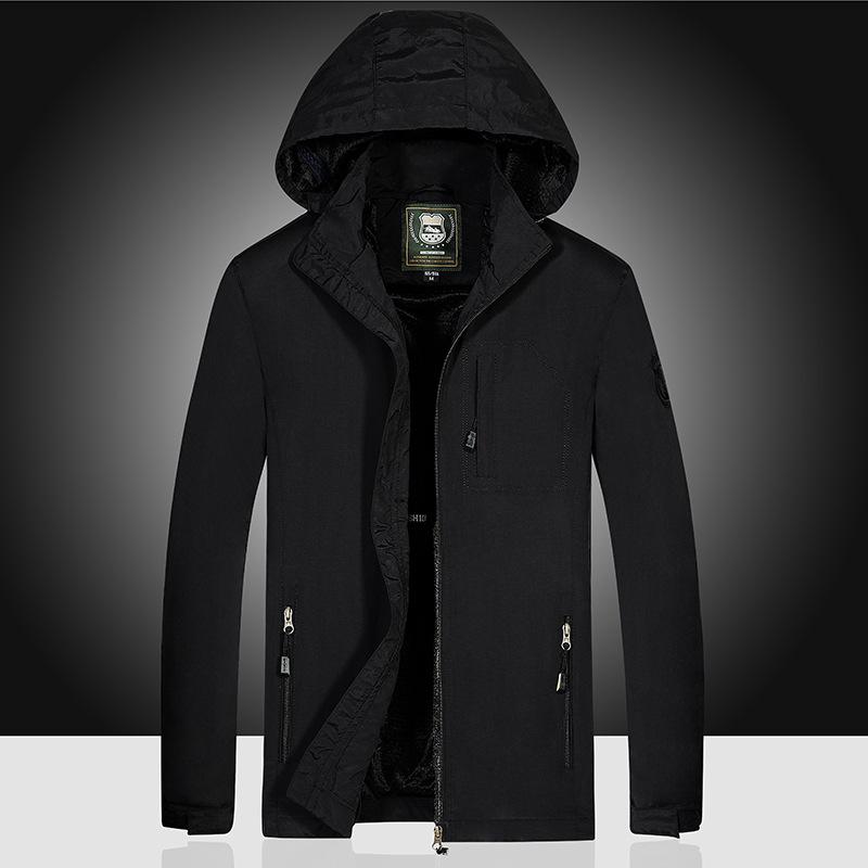 Men's Trench Coats Thin Jacket Outdoor Climbing Wear Large Size Windbreaker, Khaki
Men's Trench Coats Thin Jacket Outdoor Climbing Wear Large Size Windbreaker, Khaki