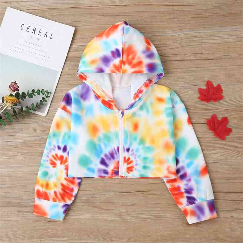 Winter Children Casual Cotton Long Sleeve Zipper Muti Loose Hoodies Baby Girls Or Boys T-shirt 18M-6T 210629, Multi 
Winter Children Casual Cotton Long Sleeve Zipper Muti Loose Hoodies Baby Girls Or Boys T-shirt 18M-6T 210629, Multi