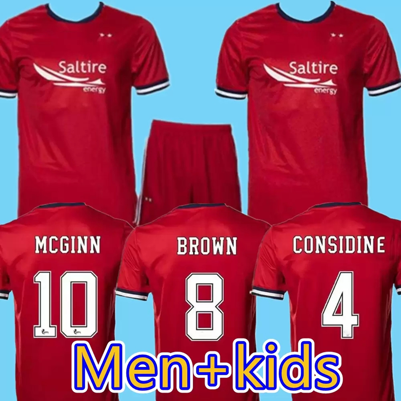 21 22 soccer jerseys home red 2021 2022 Aberdeen McCrorie Ferguson McGinn Hedges Hayes men football shirts HOBAN CONSIDINE maillot de foot Kits sock Full sets uniform, Black
21 22 soccer jerseys home red 2021 2022 Aberdeen McCrorie Ferguson McGinn Hedges Hayes men football shirts HOBAN CONSIDINE maillot de foot Kits sock Full sets uniform, Black
