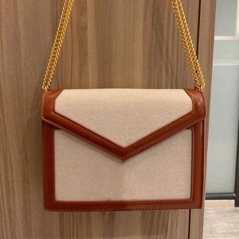 Chain Ladies Travel Bag Clutch Fashion Hardware Envelope Cover High Quality Display Style One Shoulder Messenger Bags With Box
Chain Ladies Travel Bag Clutch Fashion Hardware Envelope Cover High Quality Display Style One Shoulder Messenger Bags With Box