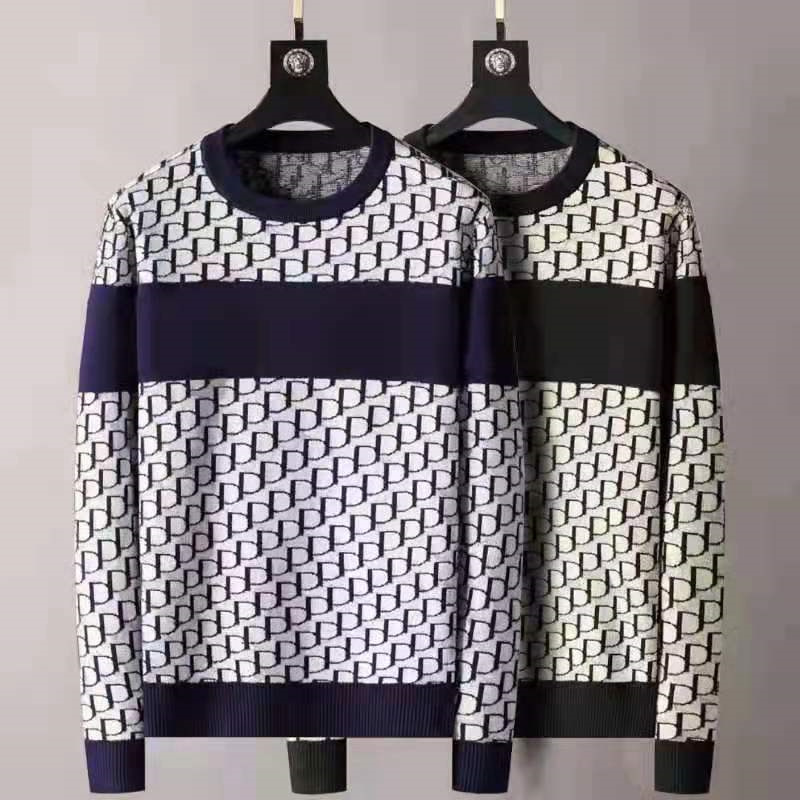 SUN888 Famous designer men's sweaterS, high quality autumn and winter sweater, comfortable breathable fabric pullover, White;black
SUN888 Famous designer men's sweaterS, high quality autumn and winter sweater, comfortable breathable fabric pullover, White;black