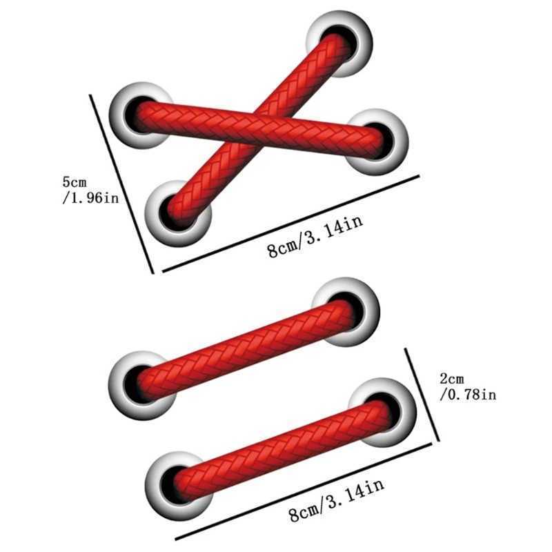 Car Sticker Shoelace Bumper Reflective Car Sticker Creative Body Trunk Decals Decoration Ebike Motorcycle Auto Decal Car