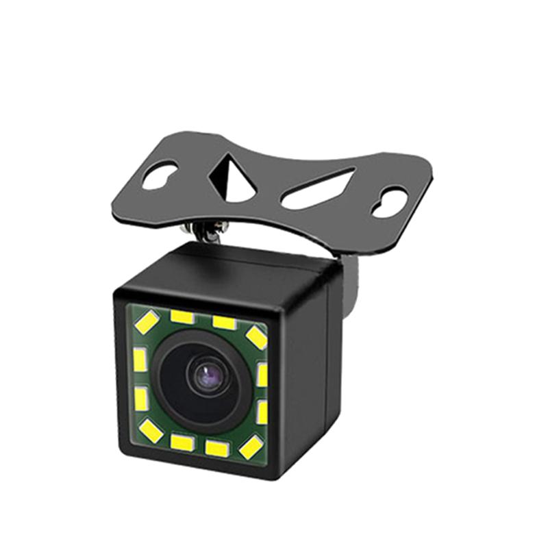 Car Rear View Cameras& Parking Sensors Camera 12 LED Night Vision Reversing Auto Monitor Waterproof 170 Degree HD Video Universal
Car Rear View Cameras& Parking Sensors Camera 12 LED Night Vision Reversing Auto Monitor Waterproof 170 Degree HD Video Universal