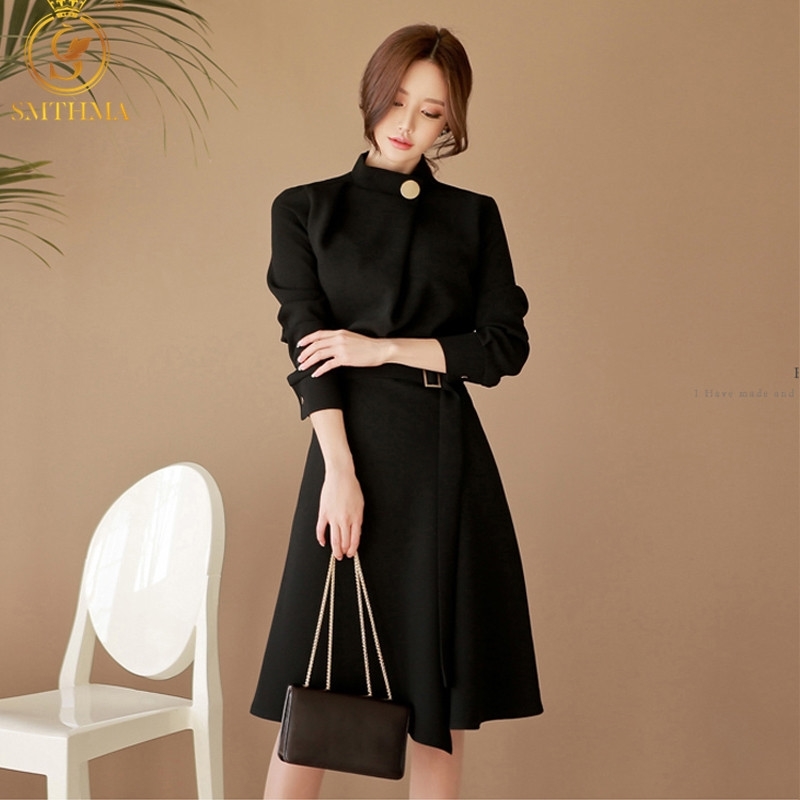 HIGH QUALITY Arrival Designer Runway Dress Women's Long Sleeve Double Breasted Buttons Patchwork Dresses 210520, Picture color
HIGH QUALITY Arrival Designer Runway Dress Women's Long Sleeve Double Breasted Buttons Patchwork Dresses 210520, Picture color