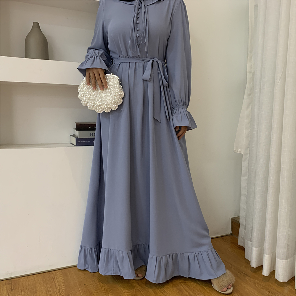 Abaya Dubai Turkey Muslim Fashion Hijab Dress Abayas For Women Islam Plus Size Clothing Vestidos Kaftan Robe Musulman De Mode
Abaya Dubai Turkey Muslim Fashion Hijab Dress Abayas For Women Islam Plus Size Clothing Vestidos Kaftan Robe Musulman De Mode