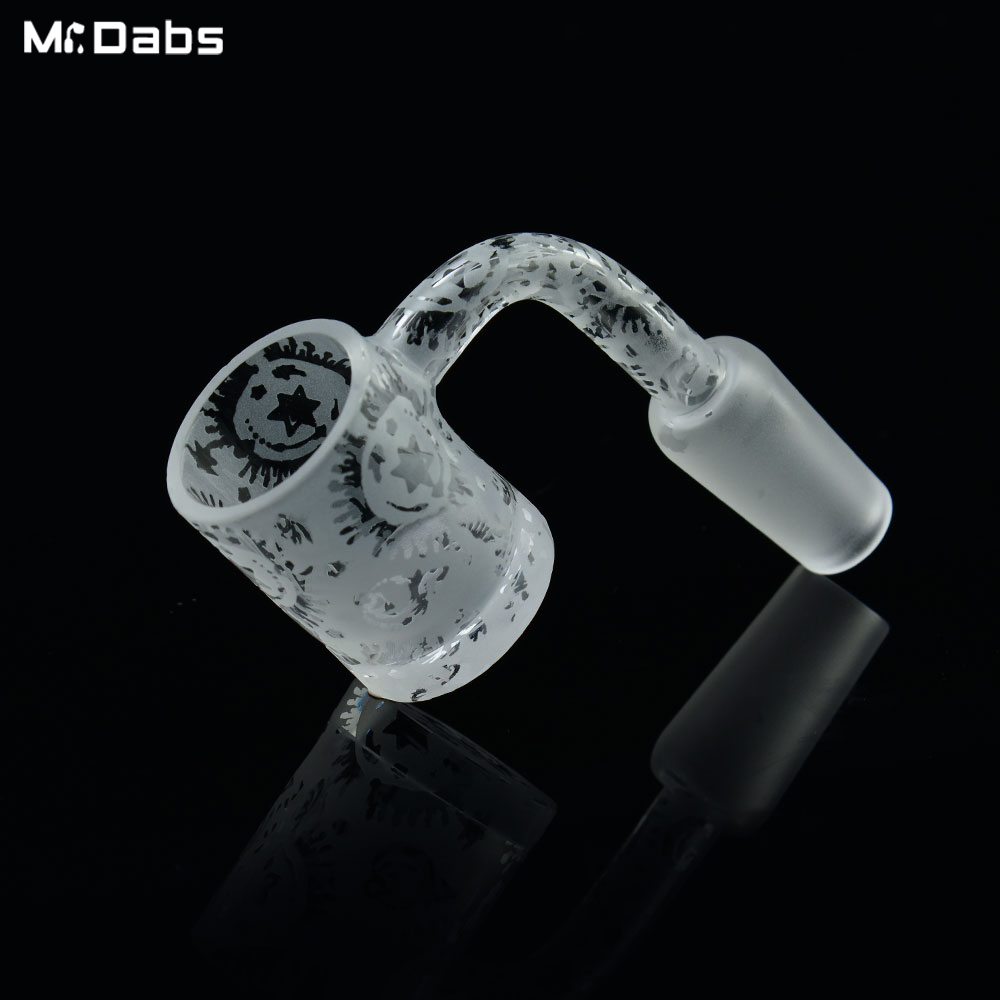 Sand Blast Thick Bottom Quartz Banger Smoking Accessories 10mm 14mm 19mm Male Female Joint for Dab Rig Bong Water Pipe
Sand Blast Thick Bottom Quartz Banger Smoking Accessories 10mm 14mm 19mm Male Female Joint for Dab Rig Bong Water Pipe