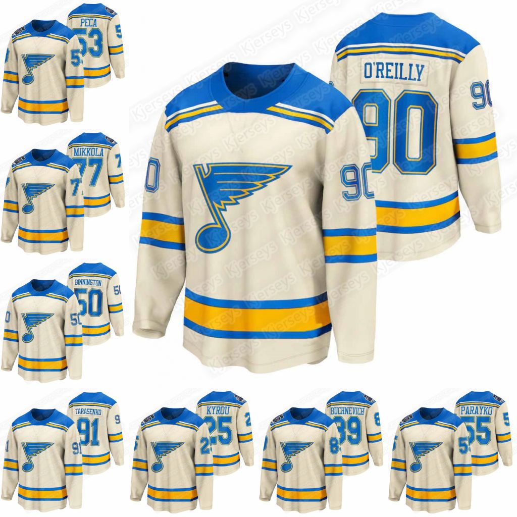 Blues 2022 Winter Classic 91 Vladimir Tarasenko Jersey Binnington Ryan O'Reilly colton parayko pavel buchnevich Schwartz Bozak Perron Edmundson Sandquist Jerseys, Men's s-xxxl
Blues 2022 Winter Classic 91 Vladimir Tarasenko Jersey Binnington Ryan O'Reilly colton parayko pavel buchnevich Schwartz Bozak Perron Edmundson Sandquist Jerseys, Men's s-xxxl