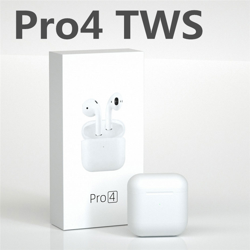 TWS wireless earbuds TWS Pods Pro 4 Wireless Headphones Bluetooth Earphone In Ear Earbuds Gaming Headset For Apple iPhone Xiaomi Android Smartphones, White
TWS wireless earbuds TWS Pods Pro 4 Wireless Headphones Bluetooth Earphone In Ear Earbuds Gaming Headset For Apple iPhone Xiaomi Android Smartphones, White
